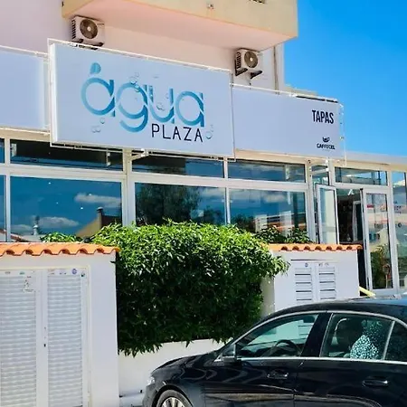 Shared Apartment In Olhos De Agua 公寓 阿尔布费拉